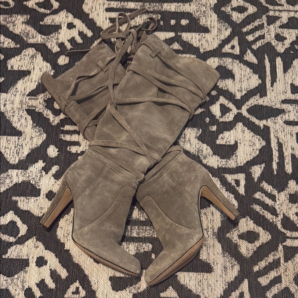 Vince Camuto Suede Women's Boots